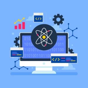 React.js Frontend Website Development (Hourly rate)