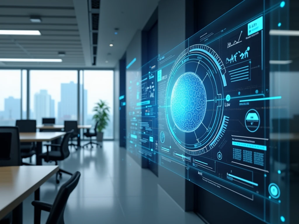 AI-Enhanced Management System